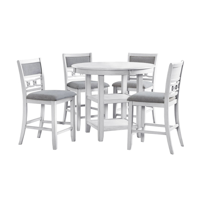 Amherst - Counter Height Dining Set - Stylish Home Furniture