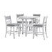 Amherst - Counter Height Dining Set - Stylish Home Furniture