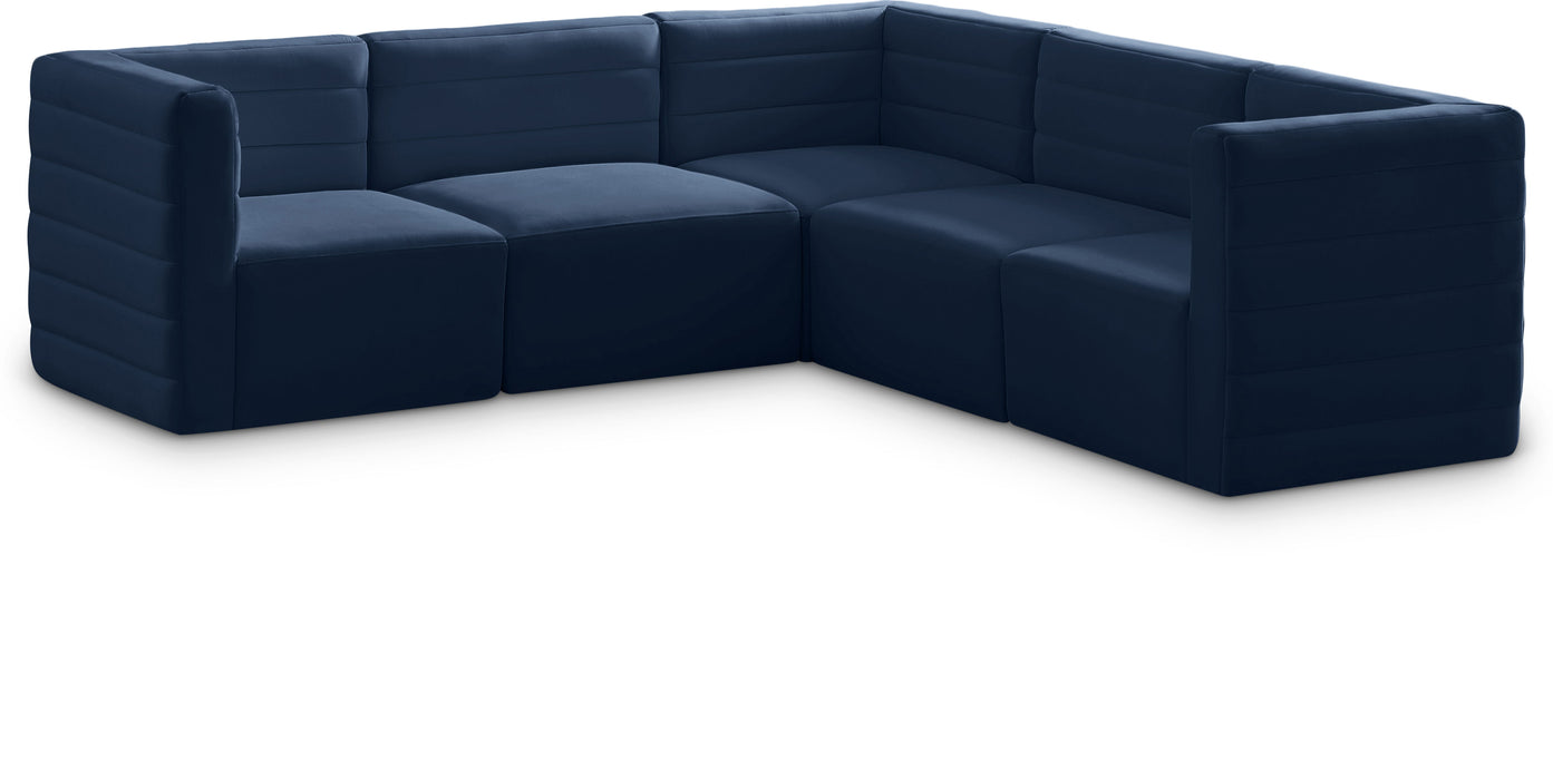 Quincy - 5 Piece Modular Sectional