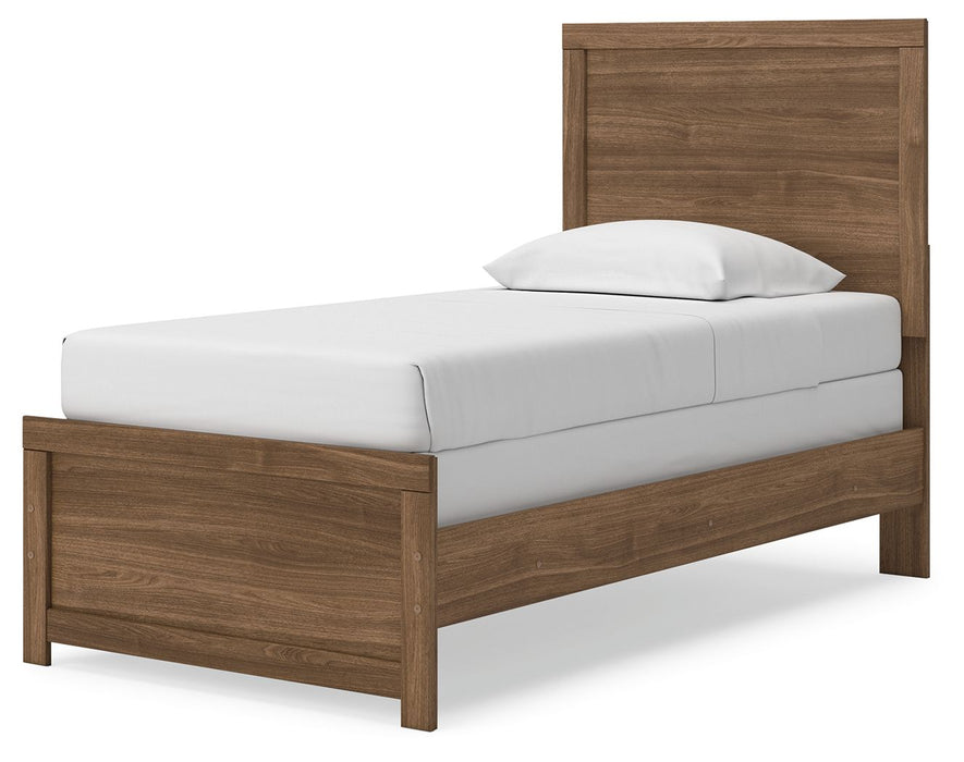 Broachmyn - Panel Bed - Stylish Home Furniture