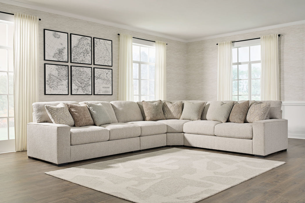 Ballyton - Sectional - Stylish Home Furniture