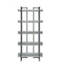 Preston - 2 Piece Set - Gray - Stylish Home Furniture