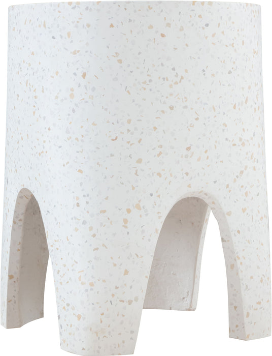 Foligno - Concrete End Table