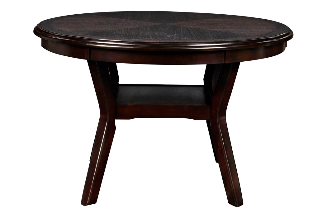 Gia - Round Dining Set