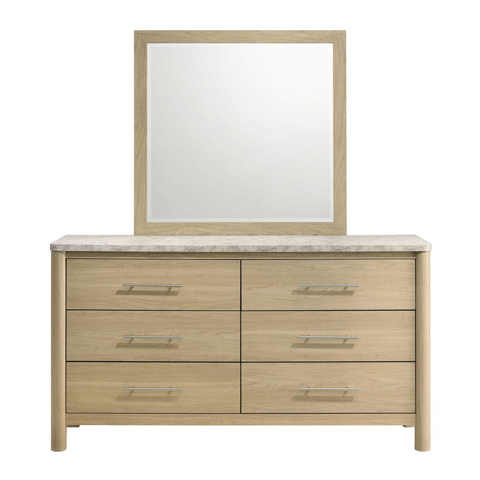 Jonas - Dresser - Stylish Home Furniture