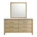 Jonas - Dresser - Stylish Home Furniture