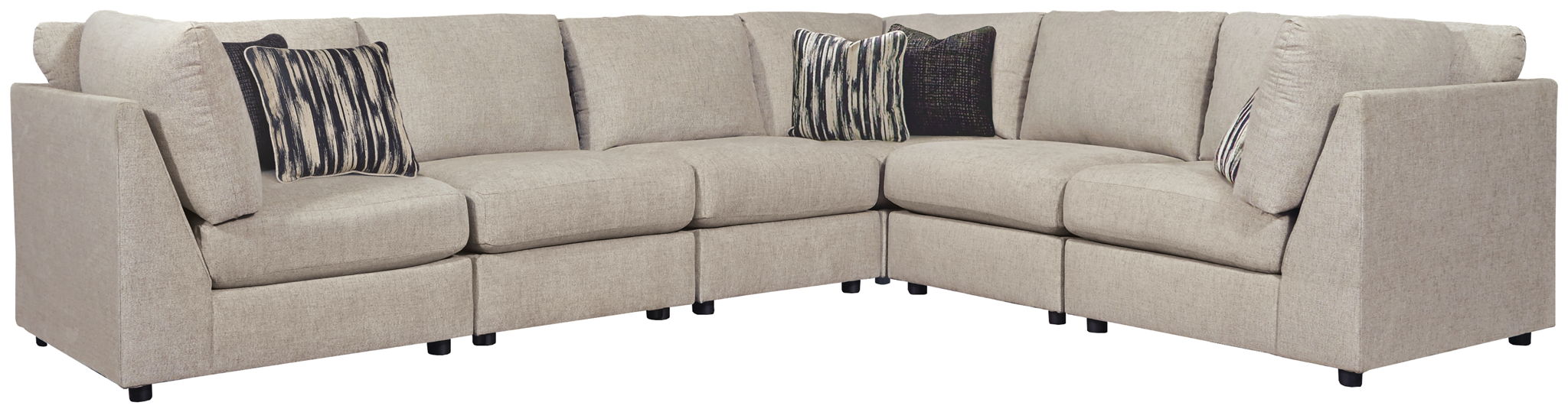 Kellway - Sectional - Stylish Home Furniture