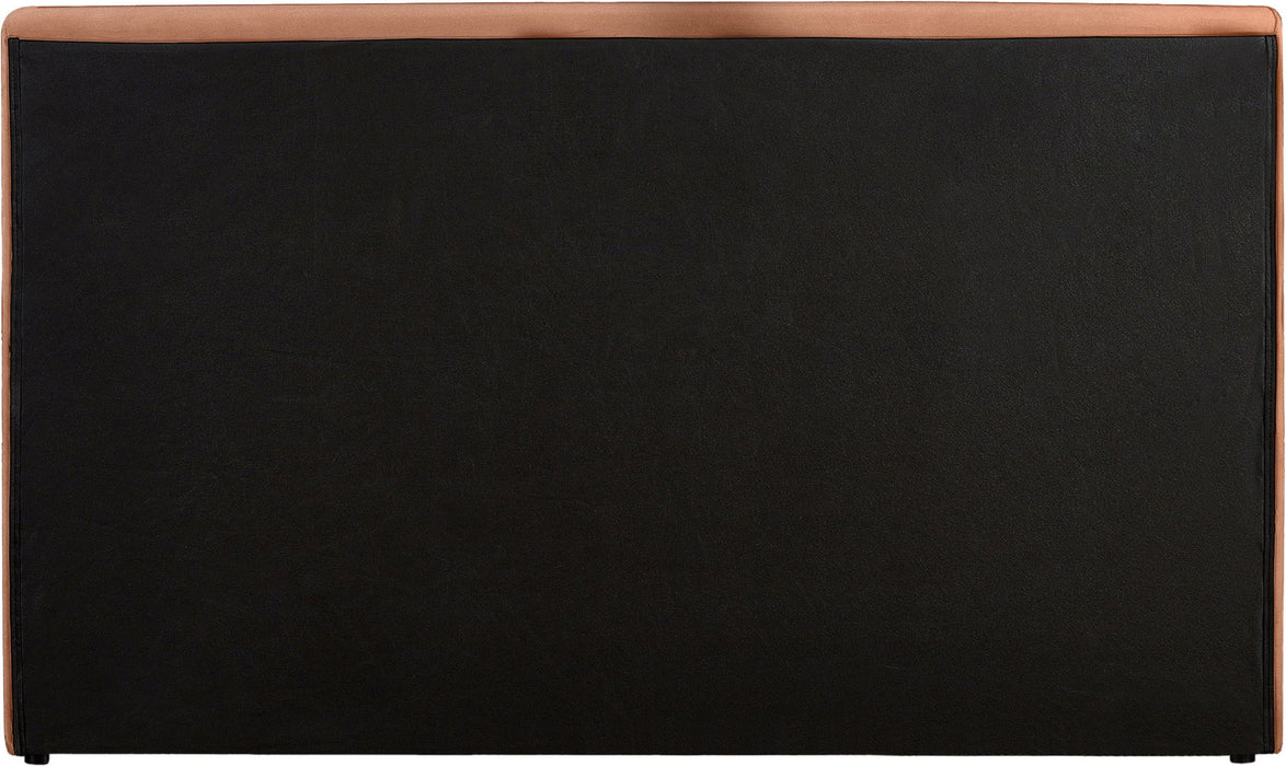 Dorian - Upholstered Bed