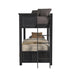 Hampton Kids - Bunk Bed With Ladder - Stylish Home Furniture