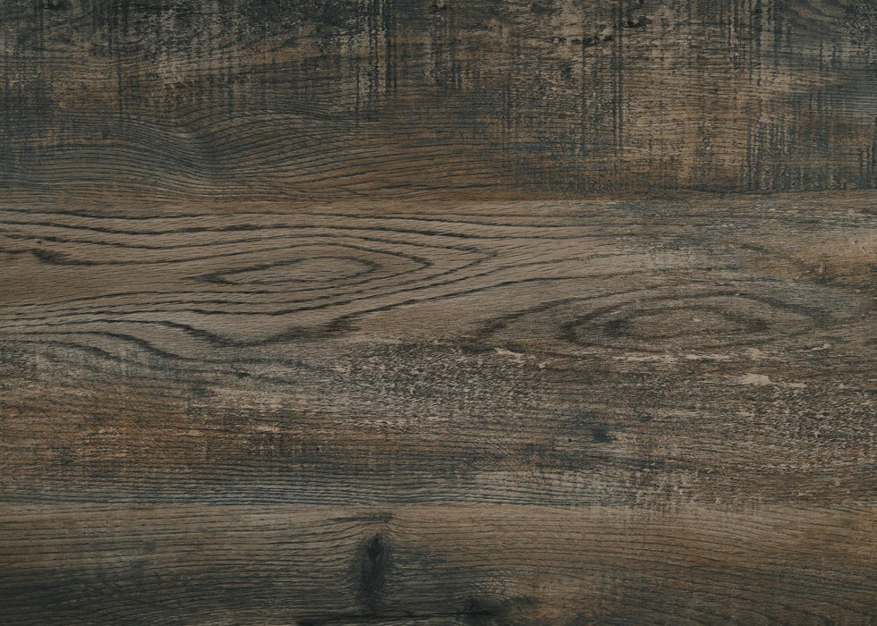 B500 - Dresser - Antique Brown