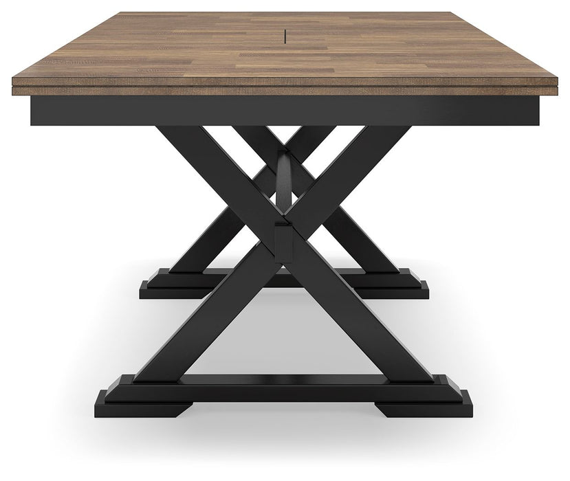 Wildenauer - Dining Room Extension Table - Stylish Home Furniture