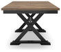 Wildenauer - Dining Room Extension Table - Stylish Home Furniture