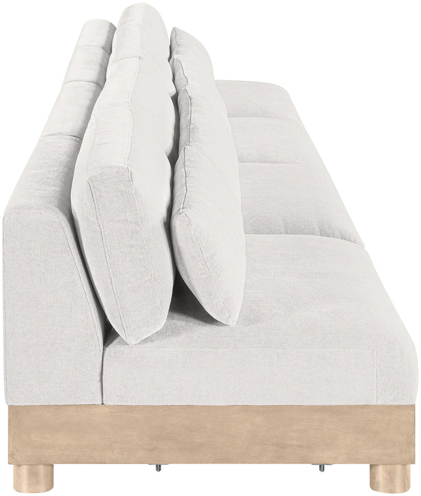 Turin - Upholstered Sectional