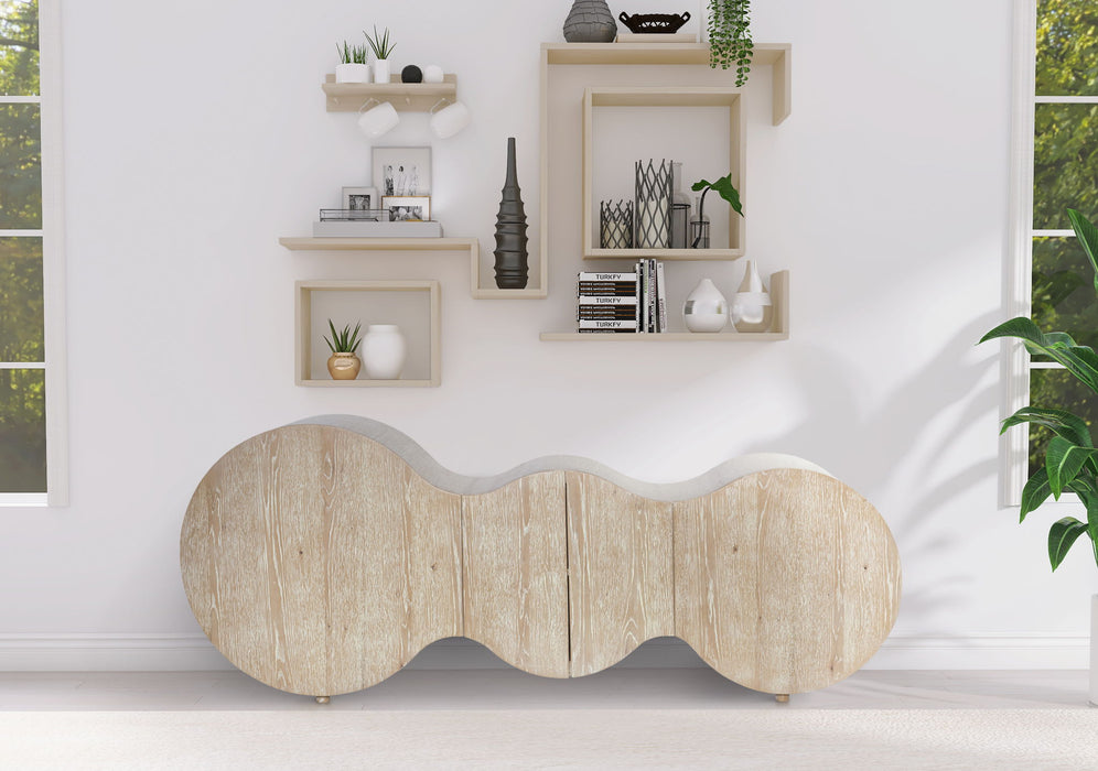 Sono - Sideboard / Buffet - Oak