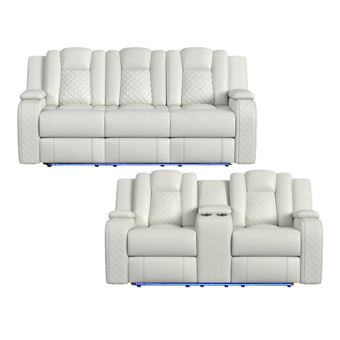 Carlo - Living Room Set - Stylish Home Furniture