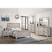 Eleanor - Dresser & Mirror Set - Stylish Home Furniture