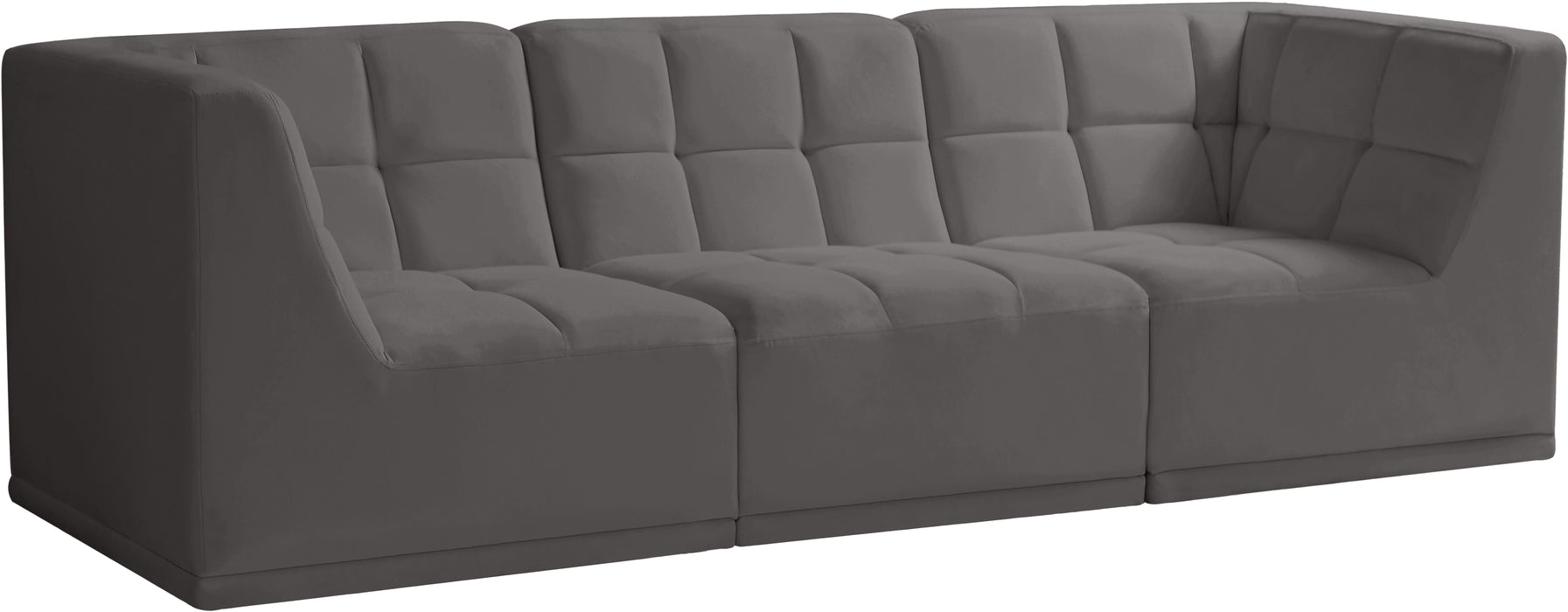 Relax - Modular Sofa - 3 Seats