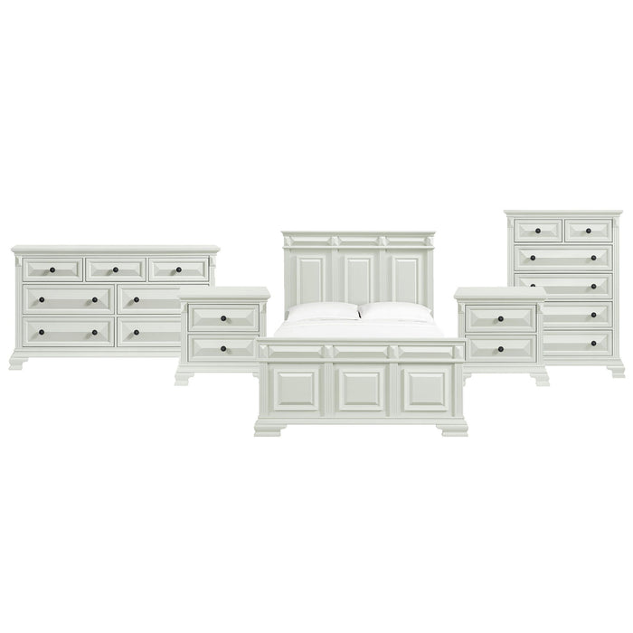 Bridgestone - Panel Bedroom Set - Stylish Home Furniture