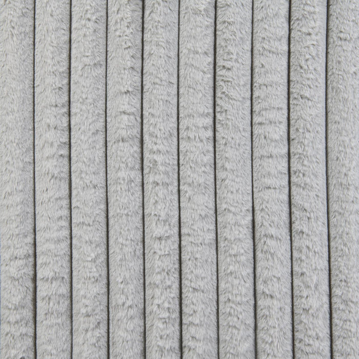 U258 - Ottoman - Light Gray