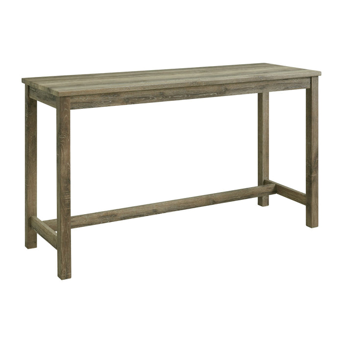 Oak Lawn - Bar Table Single Pack - Stylish Home Furniture