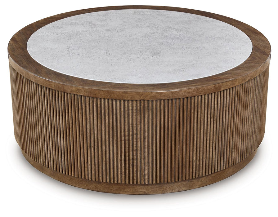 Hadonna - Round Table - Stylish Home Furniture