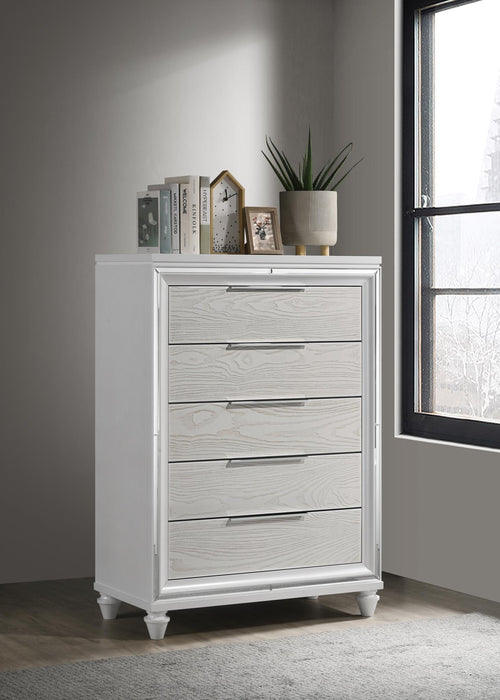 B027 - Chest - Pale Almond