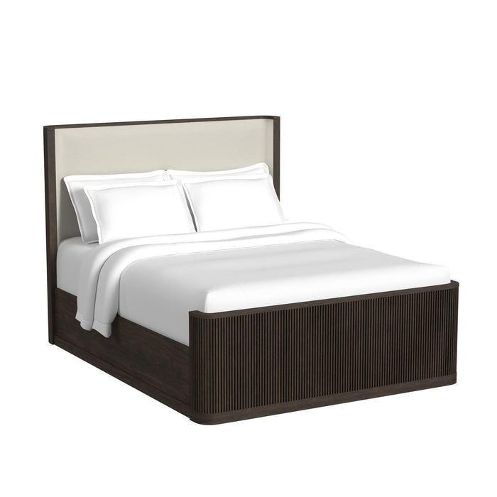 Sylvie - Upholstered Bed - Stylish Home Furniture