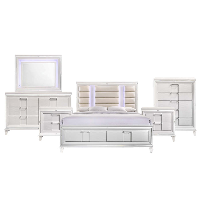 Twenty Nine - Storage Bedroom Set - Stylish Home Furniture
