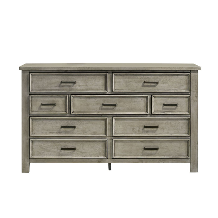 Sullivan - 9-Drawer Dresser - Stylish Home Furniture