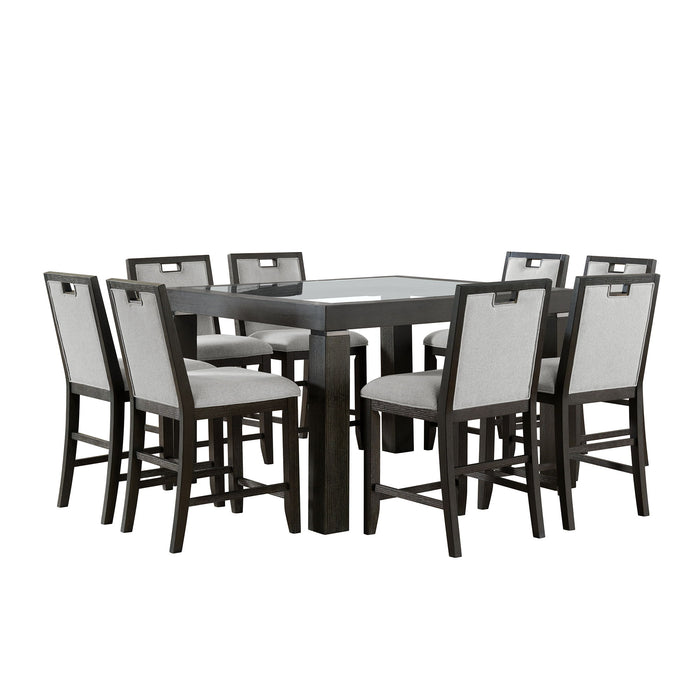 Elodie - Counter Height Dining Set - Stylish Home Furniture