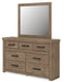 Oliandon - Dresser - Stylish Home Furniture