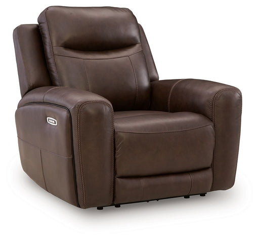 Gravier - Power Recliner With Adjustable Headrest - Cordova - Stylish Home Furniture