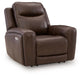 Gravier - Power Recliner With Adjustable Headrest - Cordova - Stylish Home Furniture