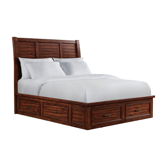 Sullivan - Storage Bedroom Set - Stylish Home Furniture