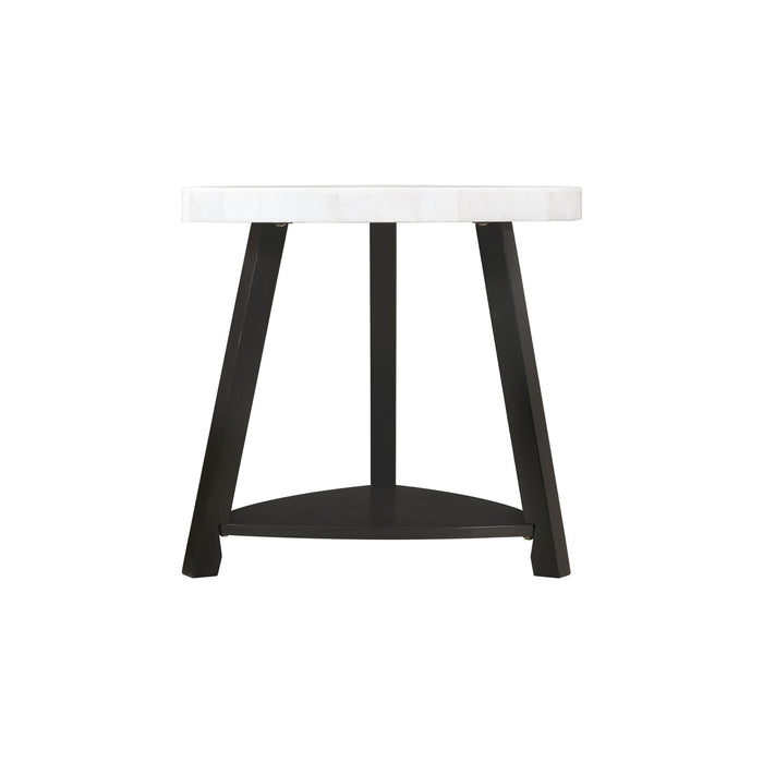 Trinity - Marble Top Table - Stylish Home Furniture