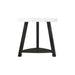 Trinity - Marble Top Table - Stylish Home Furniture