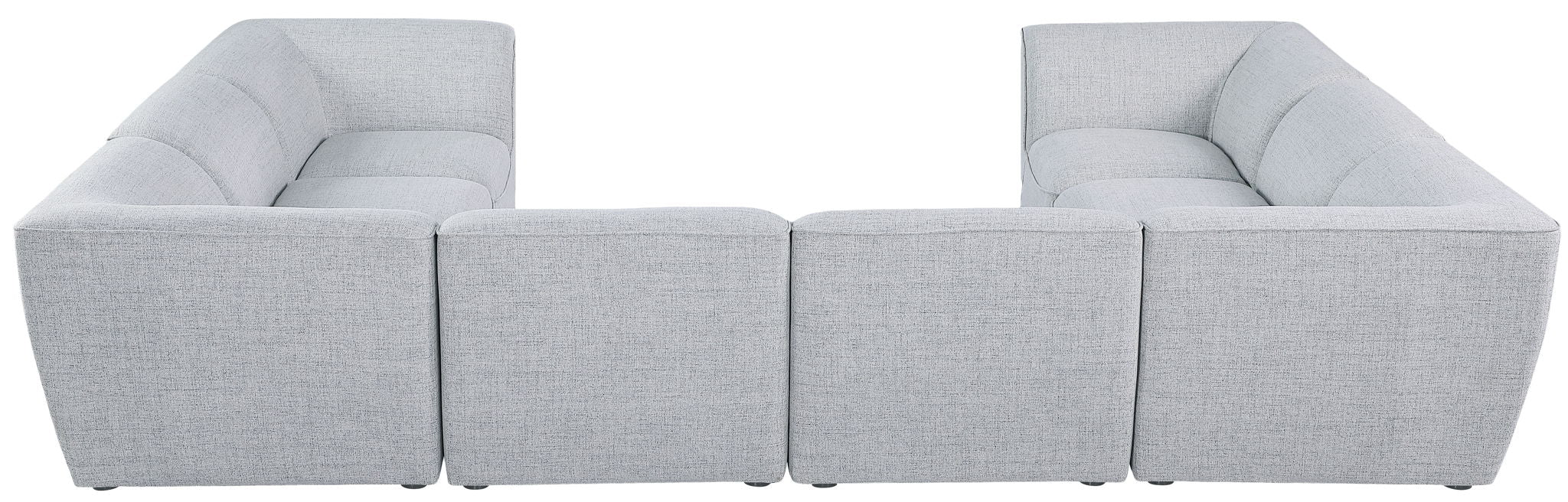 Miramar - 8 Piece Modular Sectional