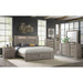 Kelis - Panel Bedroom Set With LED - Stylish Home Furniture
