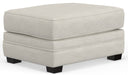 Magnolia - Ottoman - Shell - Stylish Home Furniture
