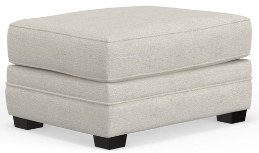 Magnolia - Ottoman - Shell - Stylish Home Furniture