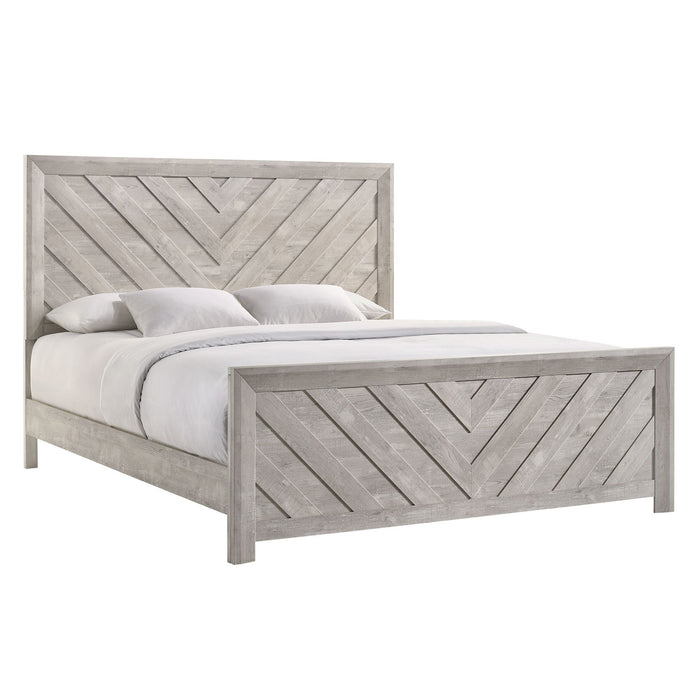 Eleanor - Bed - Stylish Home Furniture