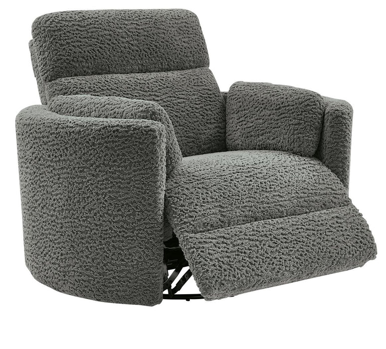 Gosaldo - Swivel Glider Recliner - Stylish Home Furniture