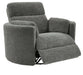 Gosaldo - Swivel Glider Recliner - Stylish Home Furniture