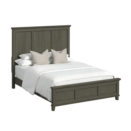 Canterbury - Panel Bed - Stylish Home Furniture