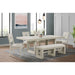 Avalanche - Standard Height Dining Set - Stylish Home Furniture