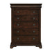 Cameron - Chest - Cherry - Stylish Home Furniture