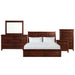 Sullivan - Storage Bedroom Set - Stylish Home Furniture
