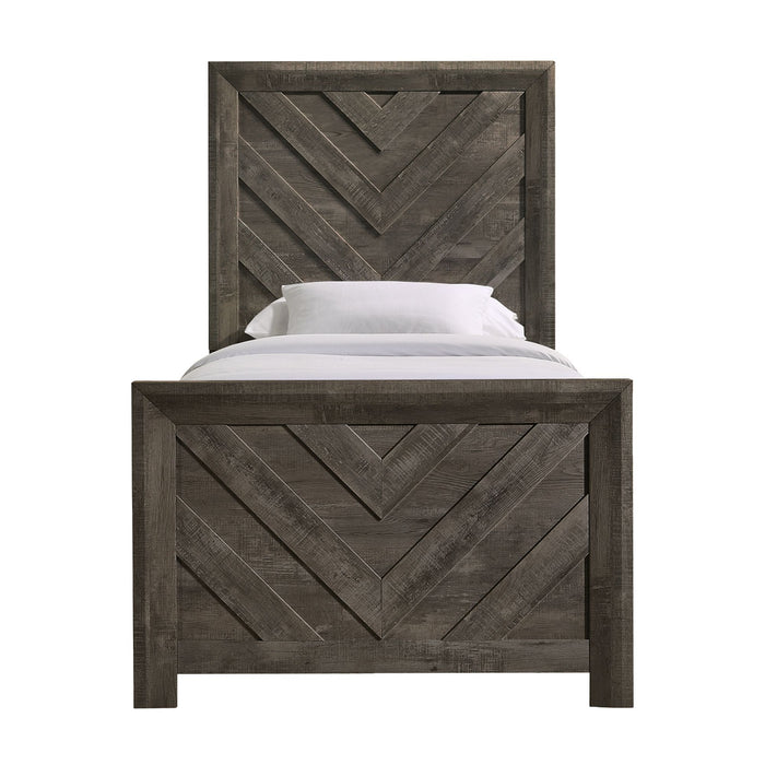 Eleanor - Bed - Stylish Home Furniture