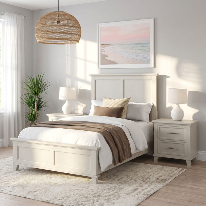 Canterbury - Panel Bedroom Set - Stylish Home Furniture