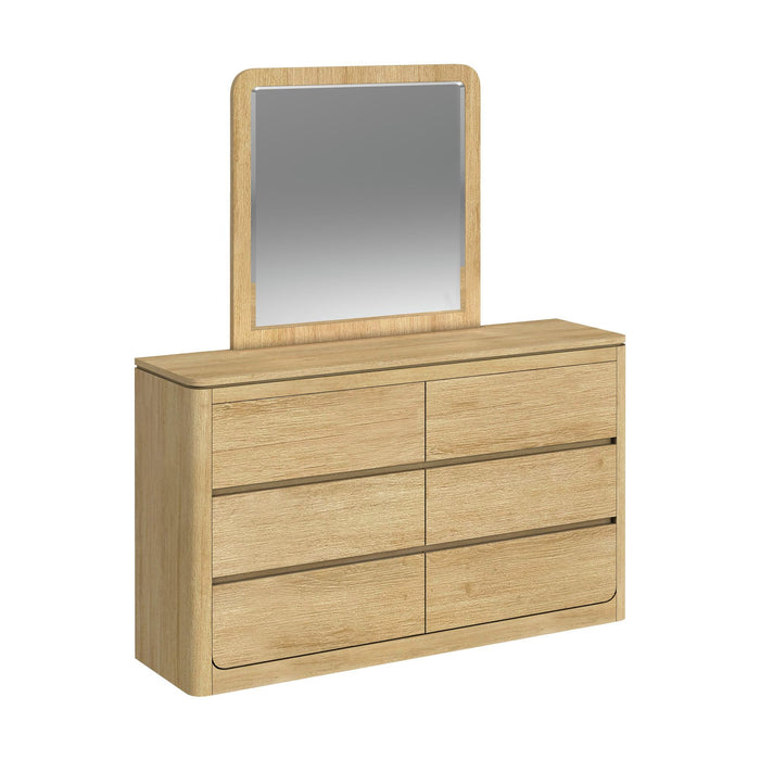 Rosalie - Upholstered Bedroom Set - Stylish Home Furniture